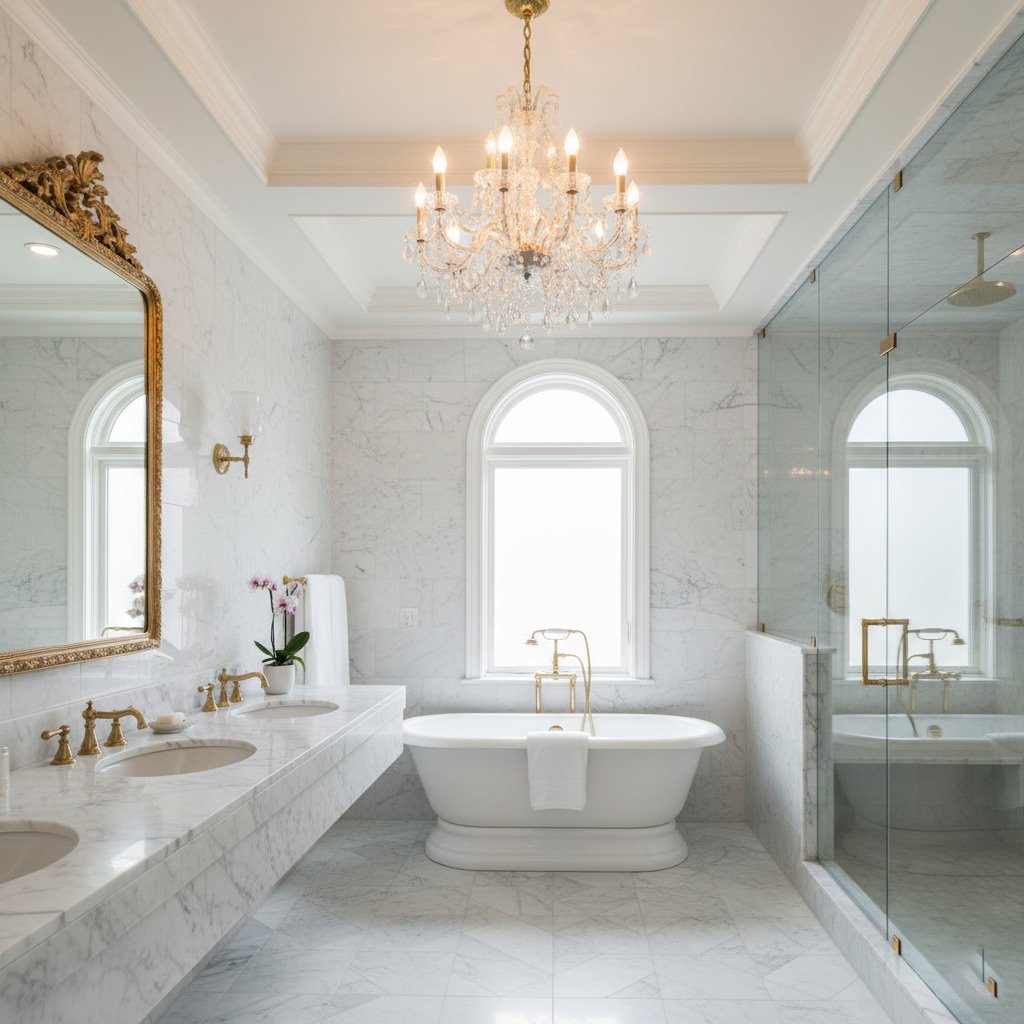 Why Chandler Homeowners Swear by Acrylic Bath Walls